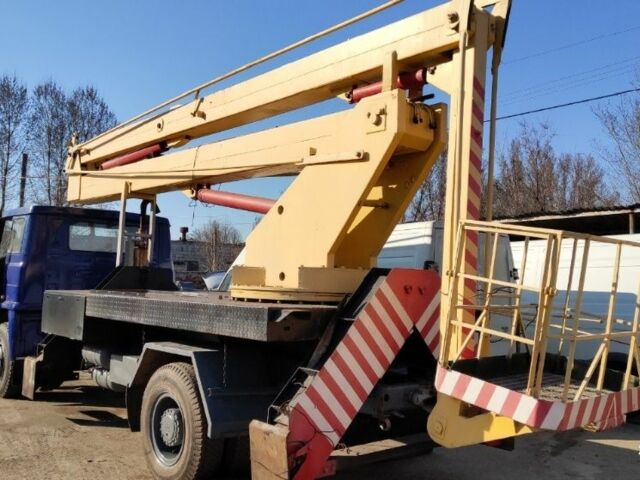 КрАЗ 6510, объемом двигателя 14.86 л и пробегом 0 тыс. км за 5555 $, фото 1 на Automoto.ua