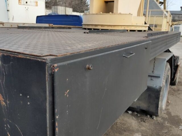 КрАЗ 6510, объемом двигателя 14.86 л и пробегом 0 тыс. км за 5555 $, фото 8 на Automoto.ua