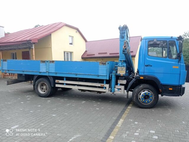 КрАЗ 6510, объемом двигателя 14.86 л и пробегом 0 тыс. км за 19000 $, фото 1 на Automoto.ua