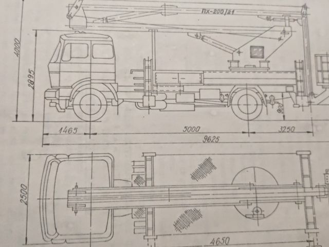 КрАЗ 6510, объемом двигателя 14.86 л и пробегом 0 тыс. км за 5555 $, фото 5 на Automoto.ua