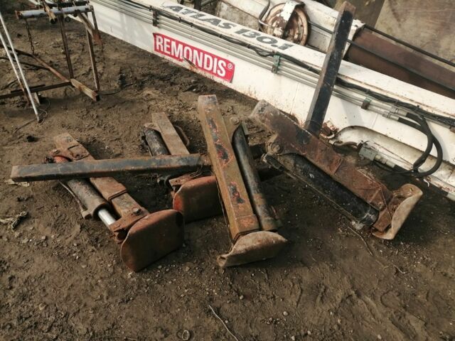 КрАЗ 6510 1995 в Черновцах на Automoto.ua КрАЗ 6510, объемом двигателя 14.86 л и пробегом 0 тыс. км за 5273 $, фото 1 на Automoto.ua