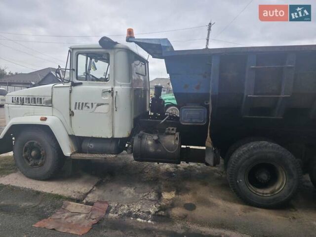 КрАЗ 6510 1995 в Житомире на Automoto.ua КрАЗ 6510, объемом двигателя 0 л и пробегом 350 тыс. км за 6000 $, фото 4 на Automoto.ua