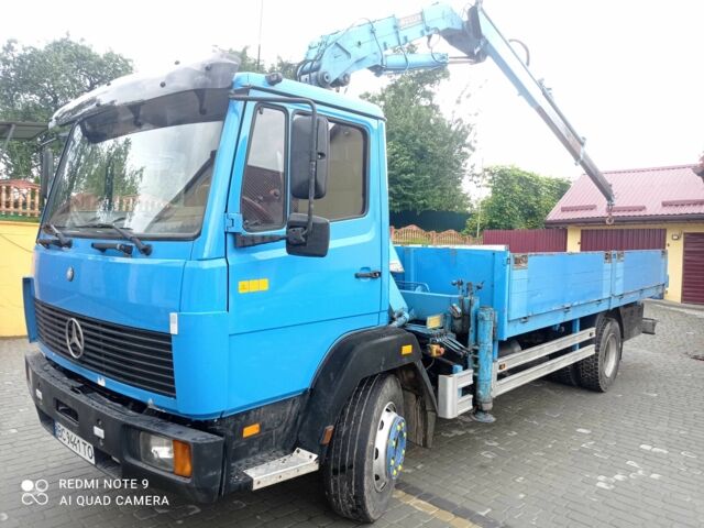 КрАЗ 6510, объемом двигателя 14.86 л и пробегом 0 тыс. км за 19000 $, фото 5 на Automoto.ua