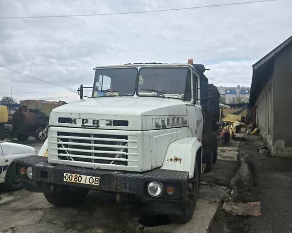 КрАЗ 6510 1995 в Житомире на Automoto.ua КрАЗ 6510, объемом двигателя 0 л и пробегом 350 тыс. км за 6000 $, фото 8 на Automoto.ua