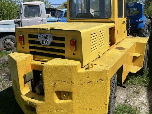 КрАЗ 6510, объемом двигателя 14.86 л и пробегом 0 тыс. км за 5200 $, фото 3 на Automoto.ua