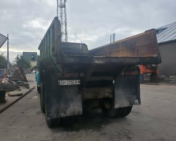 КрАЗ 6510 1995 в Житомире на Automoto.ua КрАЗ 6510, объемом двигателя 0 л и пробегом 350 тыс. км за 6000 $, фото 13 на Automoto.ua