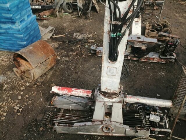 КрАЗ 6510 1995 в Черновцах на Automoto.ua КрАЗ 6510, объемом двигателя 14.86 л и пробегом 0 тыс. км за 5273 $, фото 3 на Automoto.ua