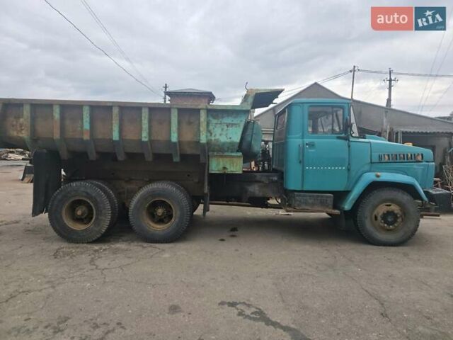 КрАЗ 6510 1995 в Житомире на Automoto.ua КрАЗ 6510, объемом двигателя 0 л и пробегом 350 тыс. км за 6000 $, фото 12 на Automoto.ua