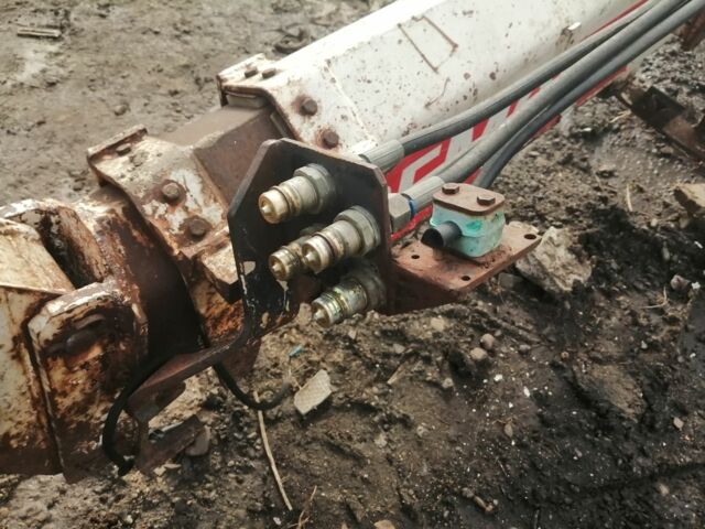 КрАЗ 6510 1995 в Черновцах на Automoto.ua КрАЗ 6510, объемом двигателя 14.86 л и пробегом 0 тыс. км за 5273 $, фото 6 на Automoto.ua