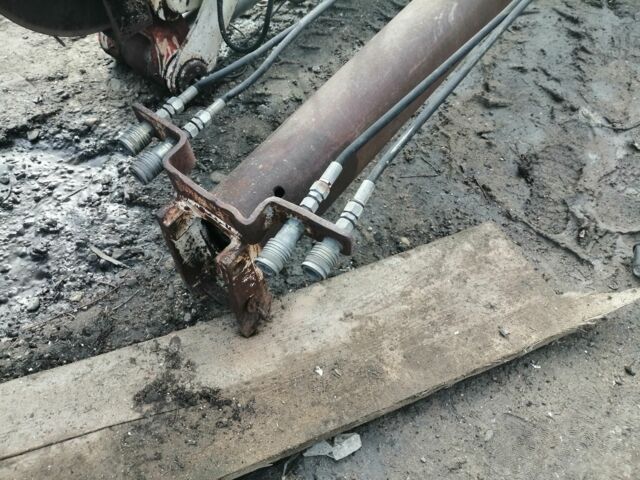 КрАЗ 6510 1995 в Черновцах на Automoto.ua КрАЗ 6510, объемом двигателя 14.86 л и пробегом 0 тыс. км за 5273 $, фото 2 на Automoto.ua