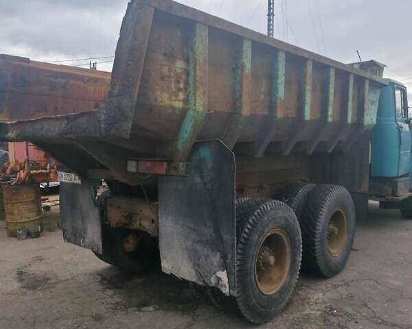 КрАЗ 6510 1995 в Житомире на Automoto.ua КрАЗ 6510, объемом двигателя 0 л и пробегом 350 тыс. км за 6000 $, фото 10 на Automoto.ua