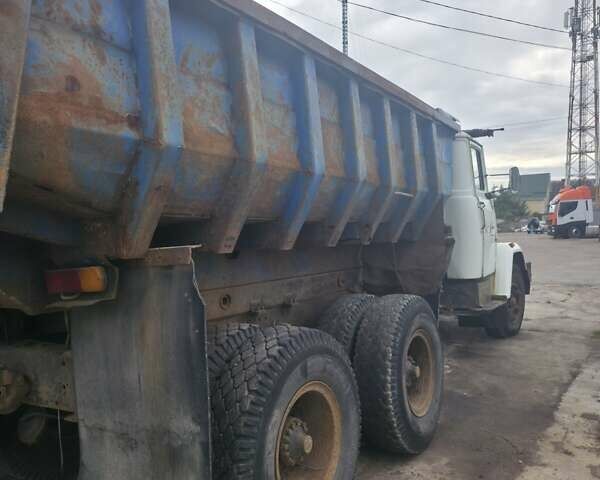 КрАЗ 6510 1995 в Житомире на Automoto.ua КрАЗ 6510, объемом двигателя 0 л и пробегом 350 тыс. км за 6000 $, фото 5 на Automoto.ua