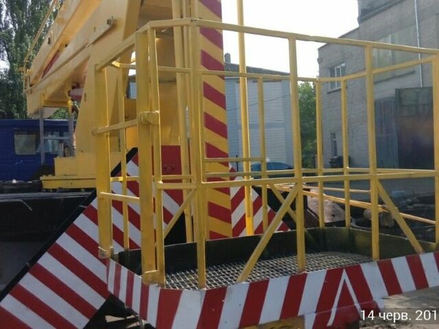 КрАЗ 6510, объемом двигателя 14.86 л и пробегом 0 тыс. км за 5555 $, фото 2 на Automoto.ua