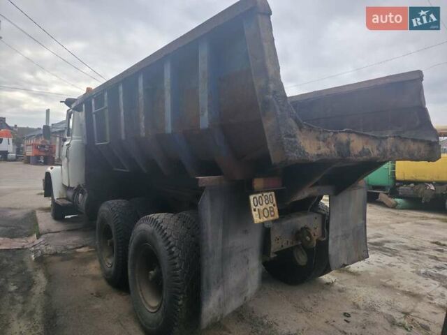 КрАЗ 6510 1995 в Житомире на Automoto.ua КрАЗ 6510, объемом двигателя 0 л и пробегом 350 тыс. км за 6000 $, фото 3 на Automoto.ua