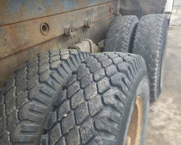 КрАЗ 6510 1995 в Житомире на Automoto.ua КрАЗ 6510, объемом двигателя 0 л и пробегом 350 тыс. км за 6000 $, фото 6 на Automoto.ua