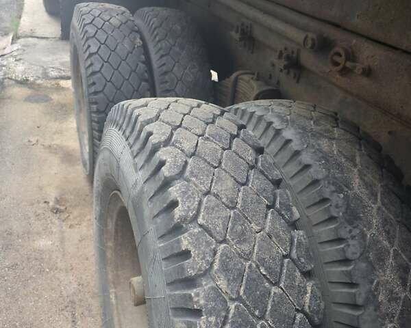 КрАЗ 6510 1995 в Житомире на Automoto.ua КрАЗ 6510, объемом двигателя 0 л и пробегом 350 тыс. км за 6000 $, фото 2 на Automoto.ua