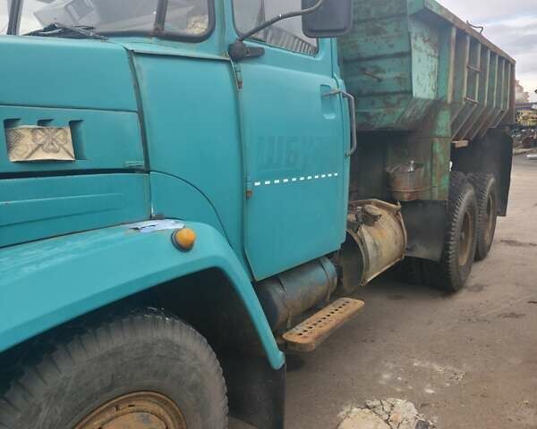 КрАЗ 6510 1995 в Житомире на Automoto.ua КрАЗ 6510, объемом двигателя 0 л и пробегом 350 тыс. км за 6000 $, фото 9 на Automoto.ua