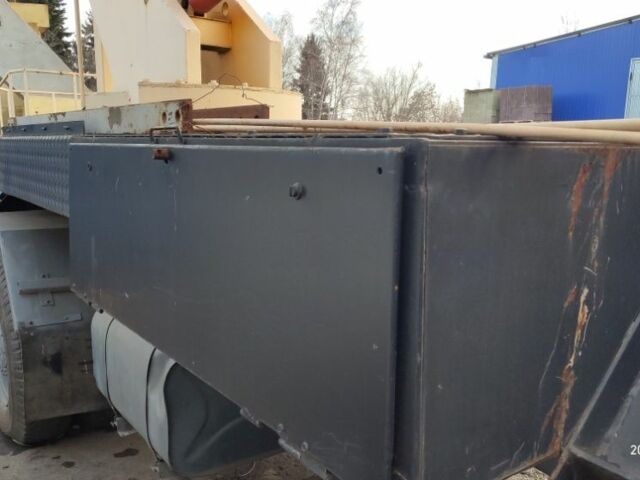 КрАЗ 6510, объемом двигателя 14.86 л и пробегом 0 тыс. км за 5555 $, фото 11 на Automoto.ua