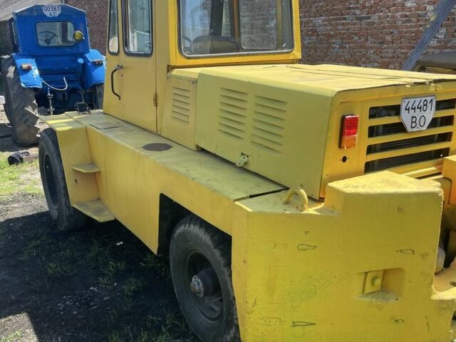 КрАЗ 6510, объемом двигателя 14.86 л и пробегом 0 тыс. км за 5200 $, фото 5 на Automoto.ua