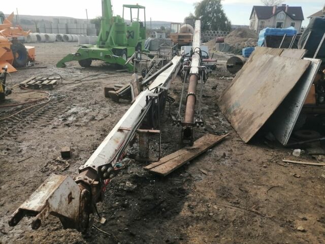 КрАЗ 6510 1995 в Черновцах на Automoto.ua КрАЗ 6510, объемом двигателя 14.86 л и пробегом 0 тыс. км за 5273 $, фото 7 на Automoto.ua