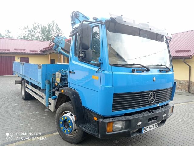 КрАЗ 6510, объемом двигателя 14.86 л и пробегом 0 тыс. км за 19000 $, фото 2 на Automoto.ua