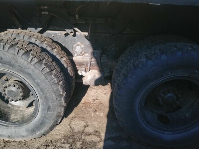 КрАЗ 6510, объемом двигателя 14.86 л и пробегом 0 тыс. км за 11999 $, фото 4 на Automoto.ua