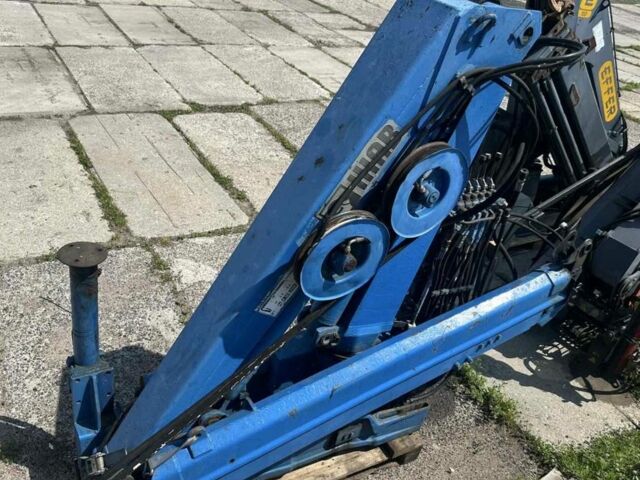 КрАЗ 6510, об'ємом двигуна 14.86 л та пробігом 0 тис. км за 4000 $, фото 6 на Automoto.ua