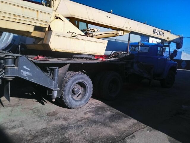 КрАЗ 6510, объемом двигателя 14.86 л и пробегом 0 тыс. км за 11999 $, фото 1 на Automoto.ua