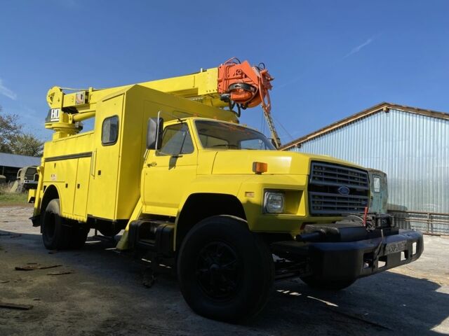 КрАЗ 6510, объемом двигателя 14.86 л и пробегом 0 тыс. км за 15000 $, фото 3 на Automoto.ua