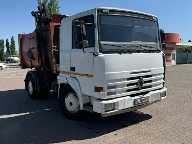 КрАЗ 6510, объемом двигателя 14.86 л и пробегом 0 тыс. км за 3500 $, фото 1 на Automoto.ua
