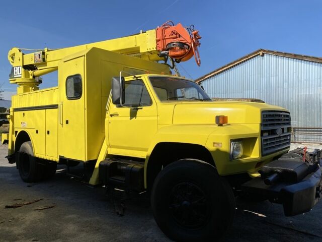 КрАЗ 6510, объемом двигателя 14.86 л и пробегом 0 тыс. км за 15000 $, фото 6 на Automoto.ua