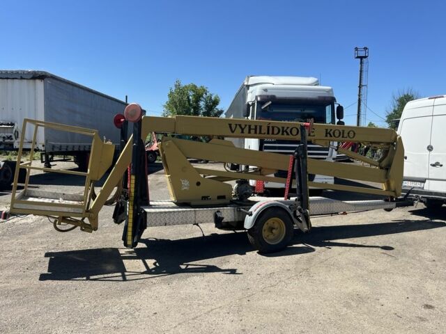 КрАЗ 6510, об'ємом двигуна 14.86 л та пробігом 0 тис. км за 14000 $, фото 4 на Automoto.ua
