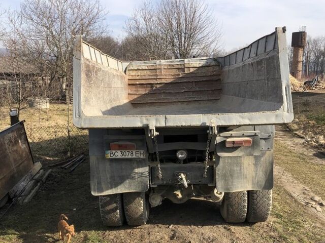 КрАЗ 6510, объемом двигателя 0 л и пробегом 0 тыс. км за 7700 $, фото 2 на Automoto.ua