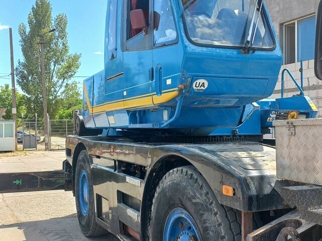 КрАЗ 6510, объемом двигателя 14.86 л и пробегом 0 тыс. км за 82000 $, фото 4 на Automoto.ua