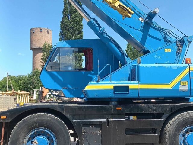 КрАЗ 6510, объемом двигателя 14.86 л и пробегом 0 тыс. км за 82000 $, фото 2 на Automoto.ua