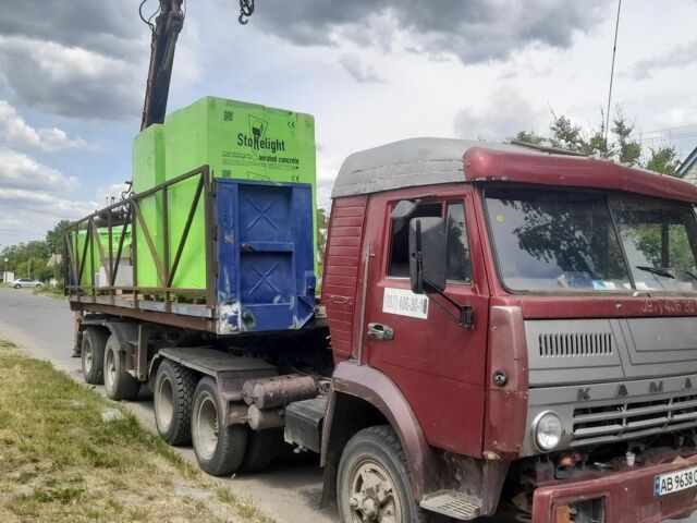 КрАЗ 6510, об'ємом двигуна 14.86 л та пробігом 0 тис. км за 9000 $, фото 4 на Automoto.ua