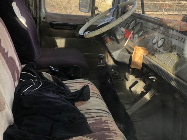 КрАЗ 6510, объемом двигателя 0 л и пробегом 0 тыс. км за 7700 $, фото 7 на Automoto.ua