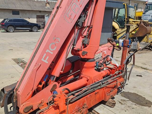 КрАЗ 6510, объемом двигателя 14.86 л и пробегом 0 тыс. км за 6300 $, фото 4 на Automoto.ua