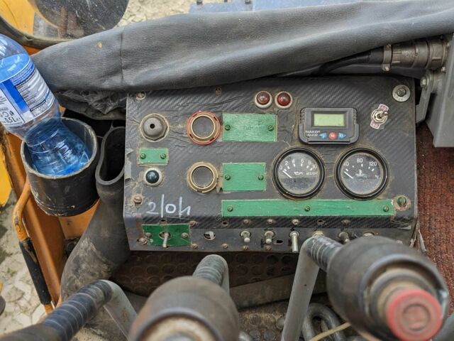 КрАЗ 6510 1998 в Яворове на Automoto.ua КрАЗ 6510, объемом двигателя 14.86 л и пробегом 0 тыс. км за 32000 $, фото 3 на Automoto.ua