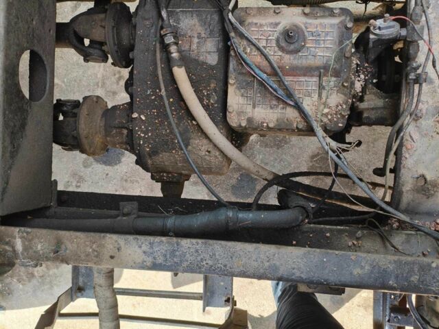 КрАЗ 6510, об'ємом двигуна 0 л та пробігом 0 тис. км за 3300 $, фото 15 на Automoto.ua