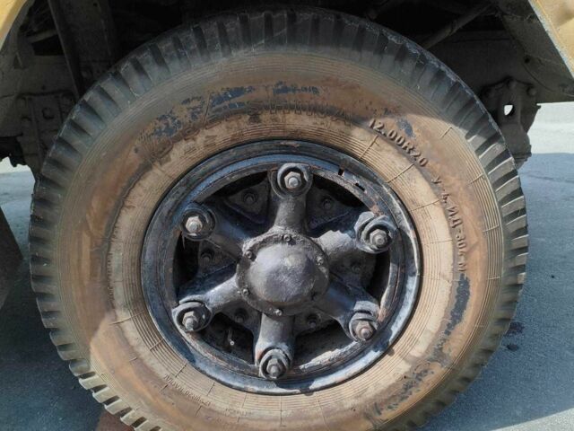 КрАЗ 6510, об'ємом двигуна 0 л та пробігом 0 тис. км за 3300 $, фото 12 на Automoto.ua