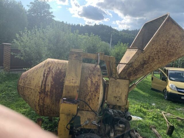 КрАЗ 6510, объемом двигателя 14.86 л и пробегом 0 тыс. км за 1500 $, фото 5 на Automoto.ua