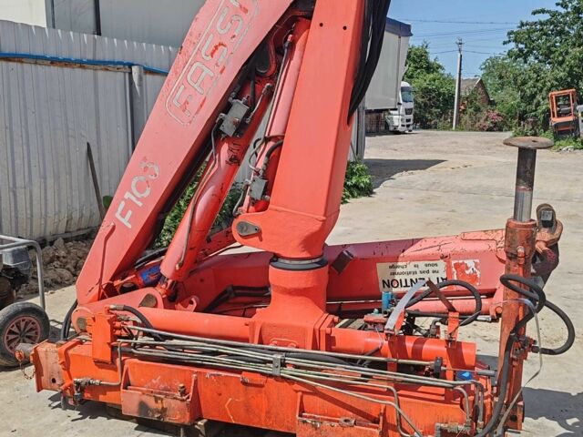 КрАЗ 6510, объемом двигателя 14.86 л и пробегом 0 тыс. км за 6300 $, фото 1 на Automoto.ua