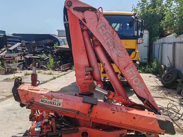 КрАЗ 6510, объемом двигателя 14.86 л и пробегом 0 тыс. км за 6300 $, фото 5 на Automoto.ua