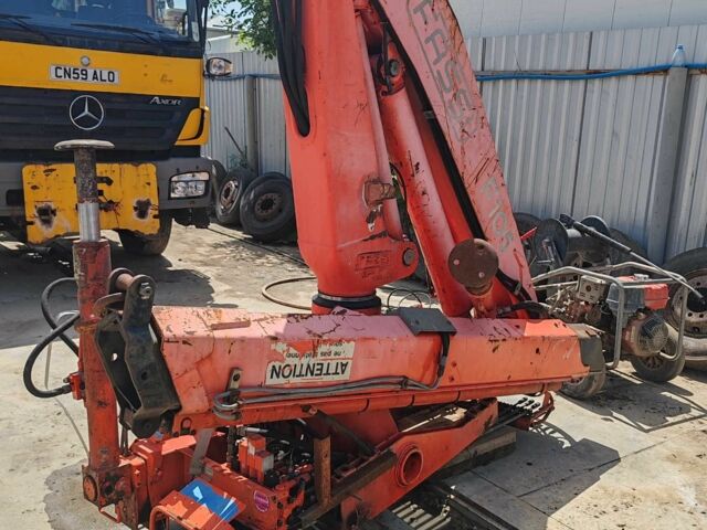 КрАЗ 6510, объемом двигателя 14.86 л и пробегом 0 тыс. км за 6300 $, фото 9 на Automoto.ua