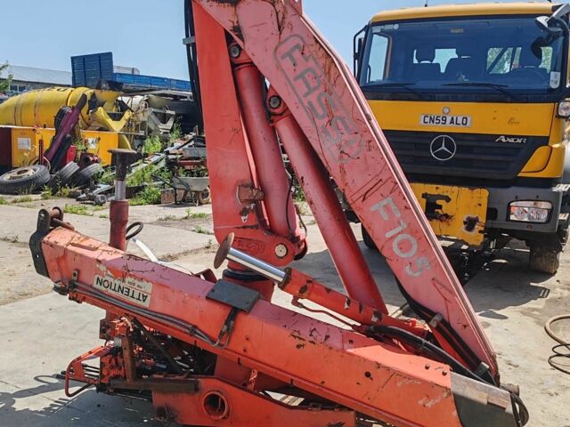 КрАЗ 6510, объемом двигателя 14.86 л и пробегом 0 тыс. км за 6300 $, фото 6 на Automoto.ua
