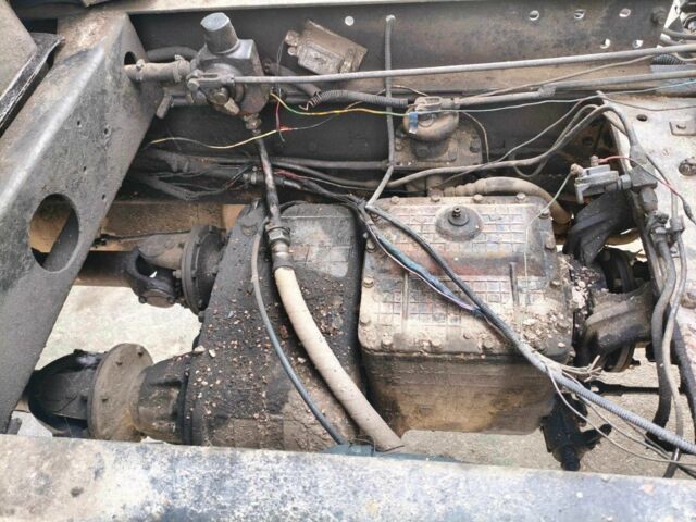 КрАЗ 6510, об'ємом двигуна 0 л та пробігом 0 тис. км за 3300 $, фото 14 на Automoto.ua