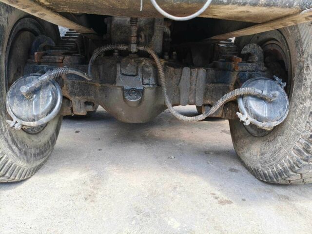 КрАЗ 6510, об'ємом двигуна 0 л та пробігом 0 тис. км за 3300 $, фото 17 на Automoto.ua