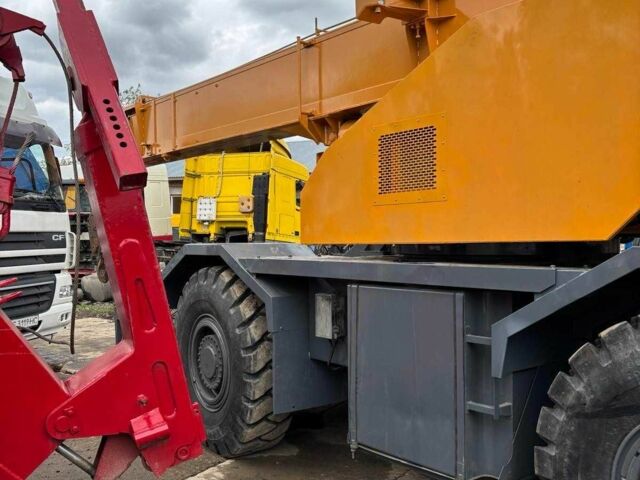 КрАЗ 6510, объемом двигателя 14.86 л и пробегом 0 тыс. км за 55000 $, фото 1 на Automoto.ua