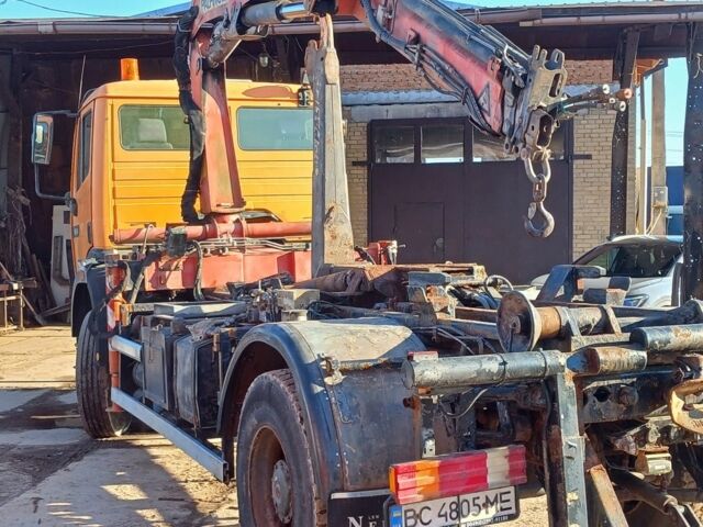 КрАЗ 6510, объемом двигателя 14.86 л и пробегом 0 тыс. км за 7200 $, фото 5 на Automoto.ua